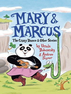 cover image of Mary and Marcus